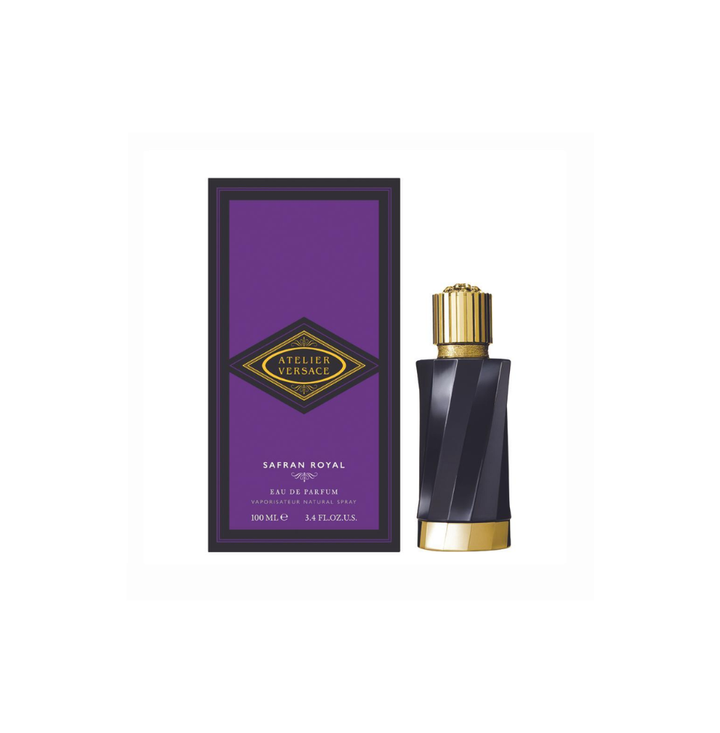 Versace Safran Royal Eau De Parfum 100ml For Men