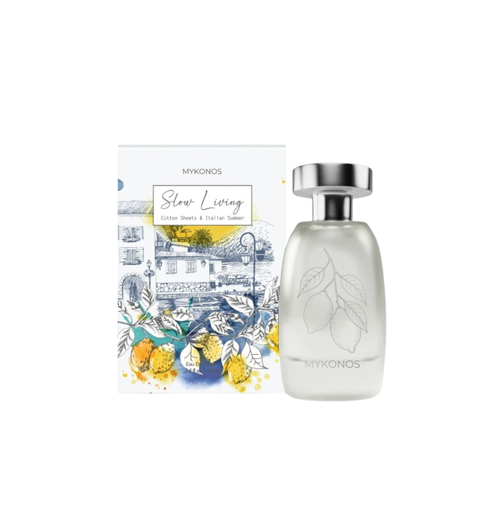 Mykonos Slow Living Eau De Parfum 100ml For Man