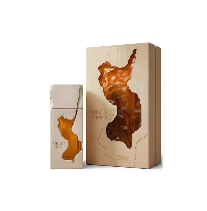 French Avenue Ravine Ginger Extrait De Parfum 100ml For Men & Women