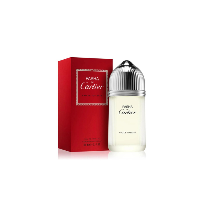 Cartier Pasha Eau De Toilette 100ml For Men