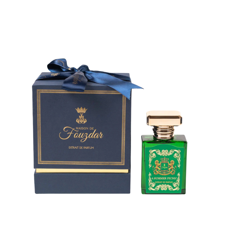 Maison De Fouzdar A Summer Picnic Extrait De Parfum 100ml For Men & Women