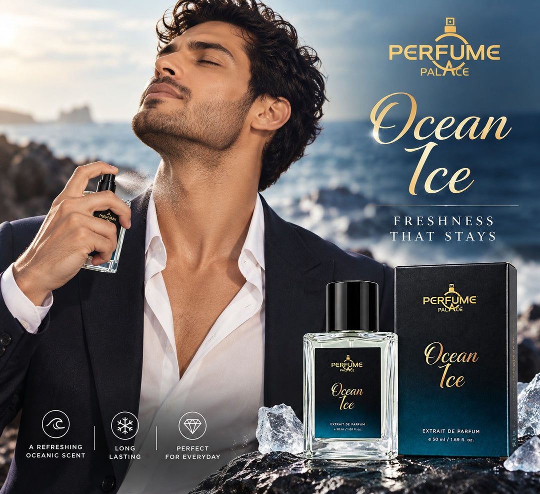 Perfume Palace Ocean Ice Extrait De Parfum 50ml For Man