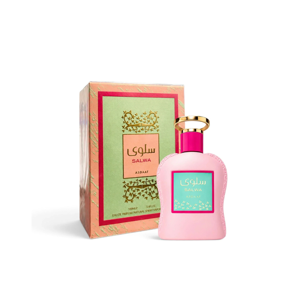 Lattafa Asdaaf Salwa Eau De Parfum 100ml For Women
