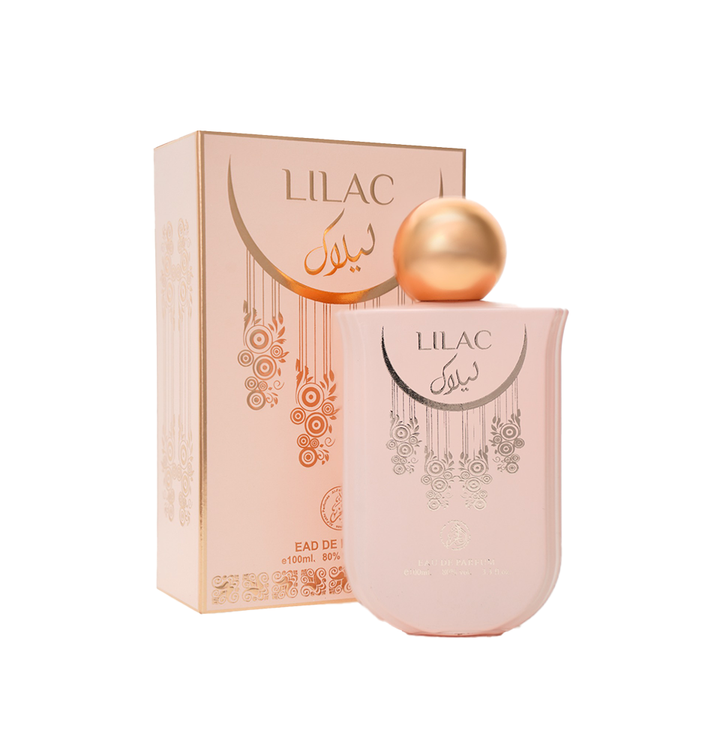 AL-Fakhr Lilac Eau De Parfum for Men & Women 100ml