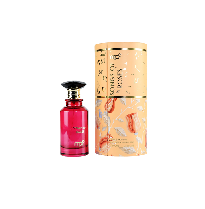 MPF Songs Of Roses Eau De Parfum 100ml For Men & Women