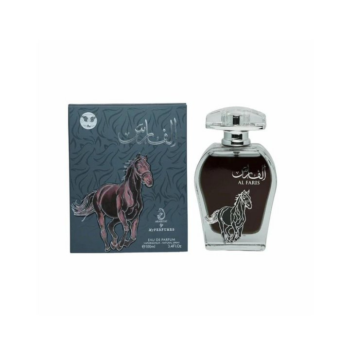 Arabiyat Al Faris Eau De Parfum 100ml For Men & Women