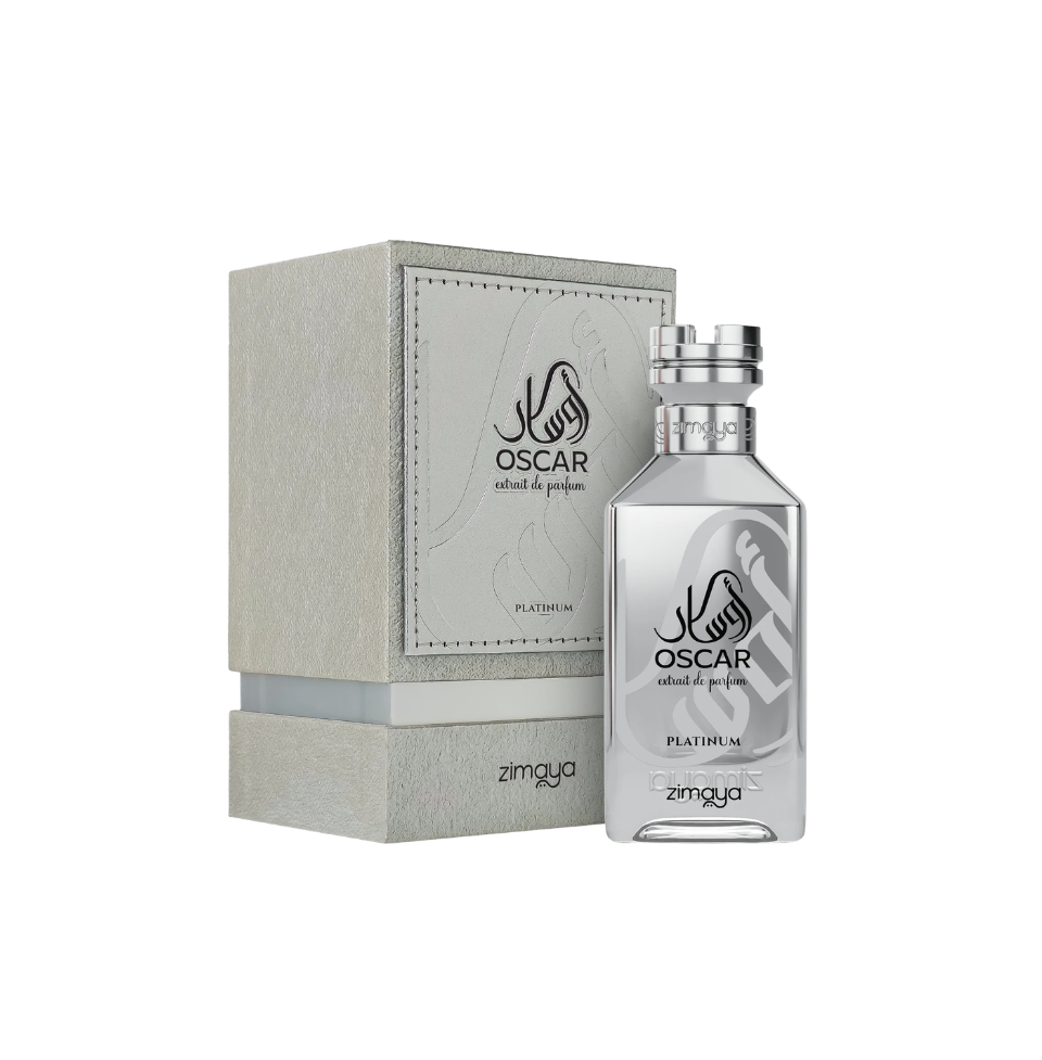 Zimaya Oscar Platinum Extrait De Parfum 100ml For Men & Women