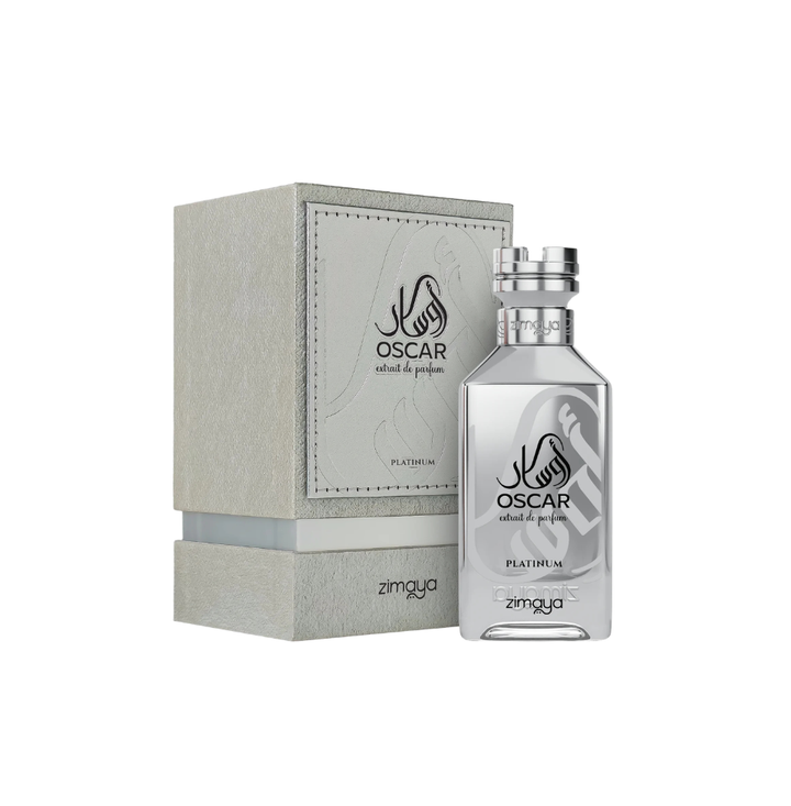 Zimaya Oscar Platinum Extrait De Parfum 100ml For Men & Women