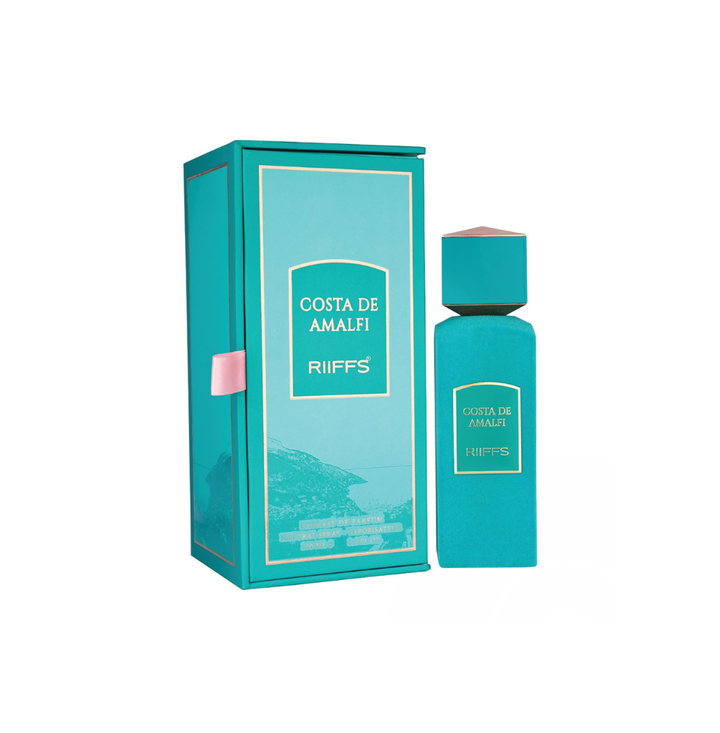 Riiffs Costa De Amalfi Eau De Parfum 100ml For Men & Women