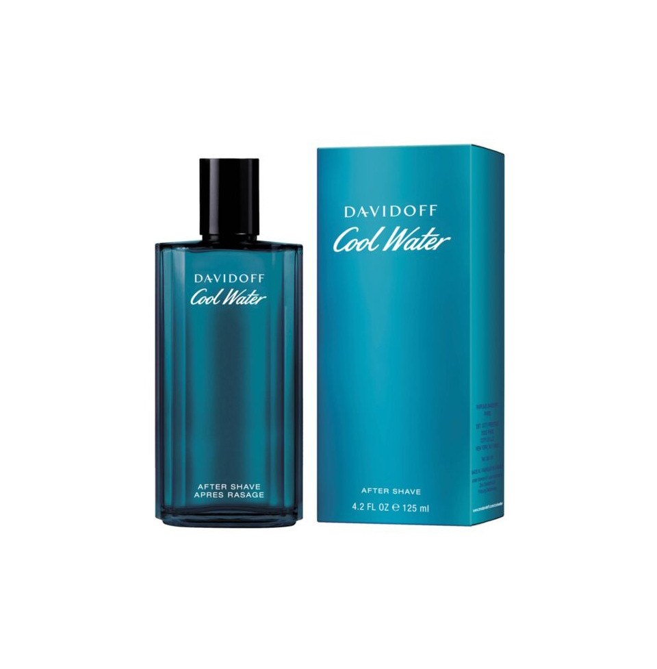 Davidoff Cool Water After Shave 125 ml Perfume Palace