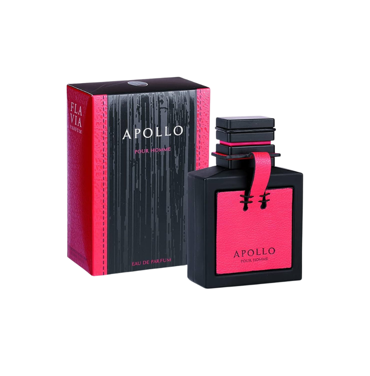Flavia Apollo Pour Homme Eau De Parfum 100ml For Men