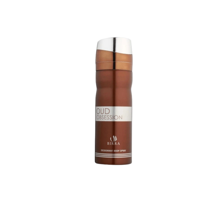 Birra Oud Obsession Deodorant Spray 200ml For Men