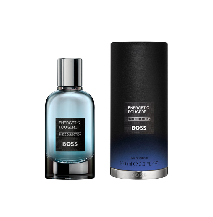 Hugo Boss The Collection Energetic Fougere Eau De Parfum 100ml For Men & Women