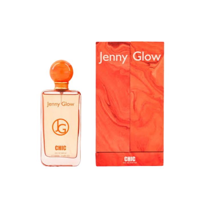Jenny Glow Chic Eau De Parfum 100 ml For Men & Women