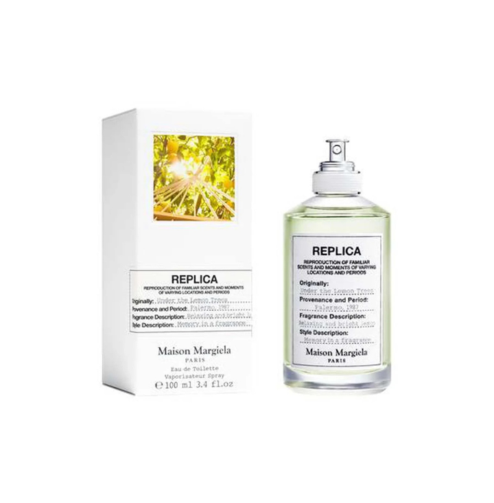 Maison Margiela Replica Under The Lemon Trees Eau De Toilette 100ml For Men & Women