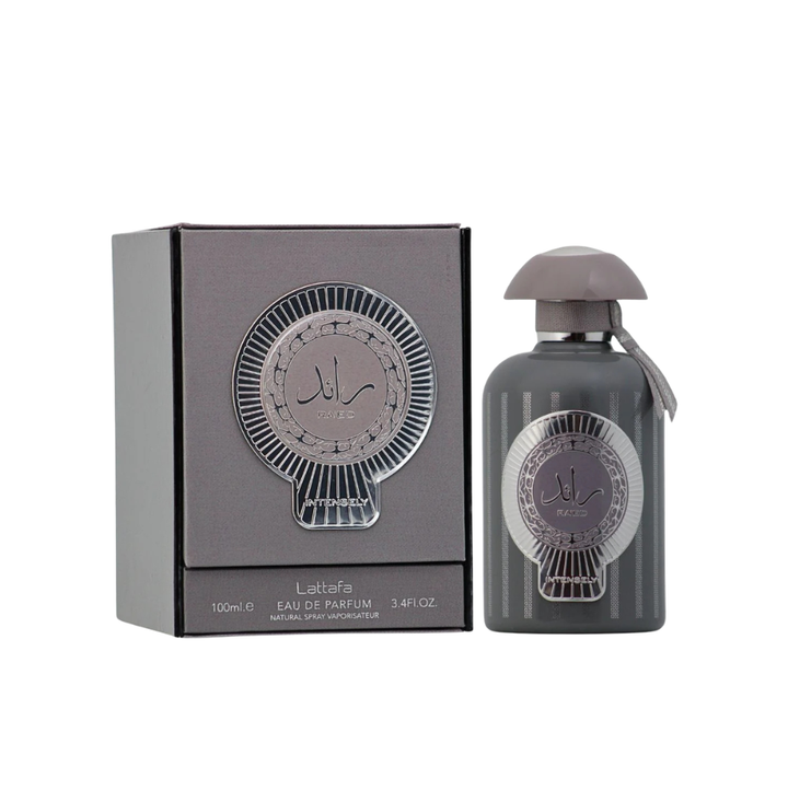 Lattafa Ra'ed Intensely Eau De Parfum 100ml For Man & Woman