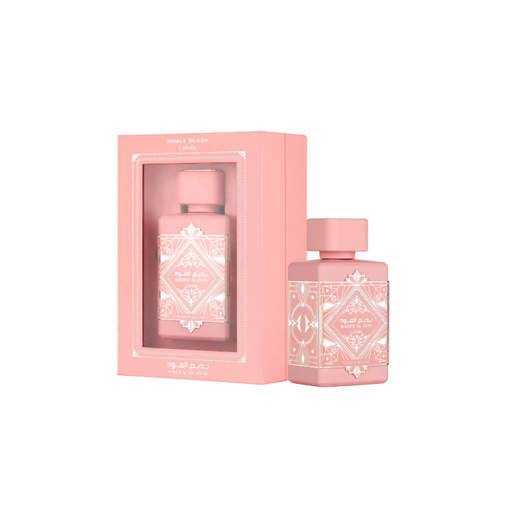 Lattafa Bade'e Al Oud Noble Blush Eau De Parfum 100ml For Women