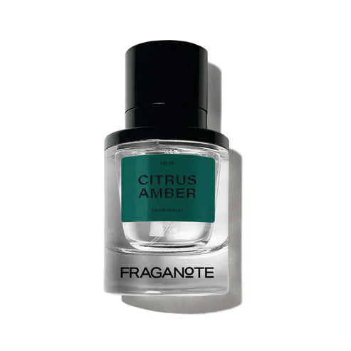 Fraganote NO 14 Citrus Amber Eau De Parfum 50ml For Men & Women