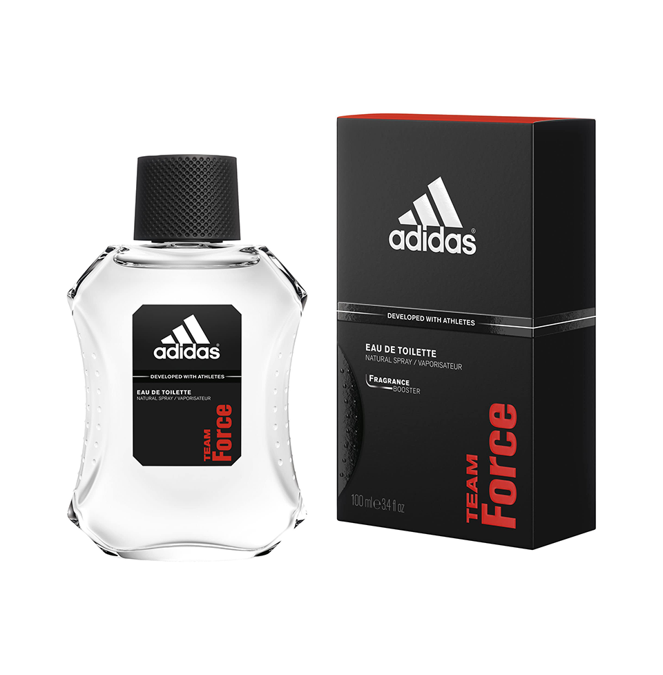 Adidas team best sale five body spray