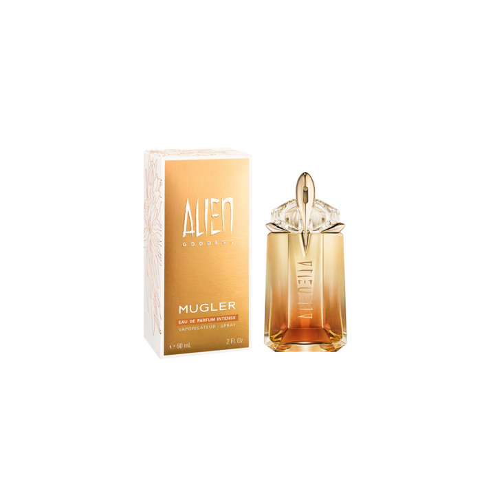 Mugler Alien Goddess Eau De Parfum Intense 60ml For Woman