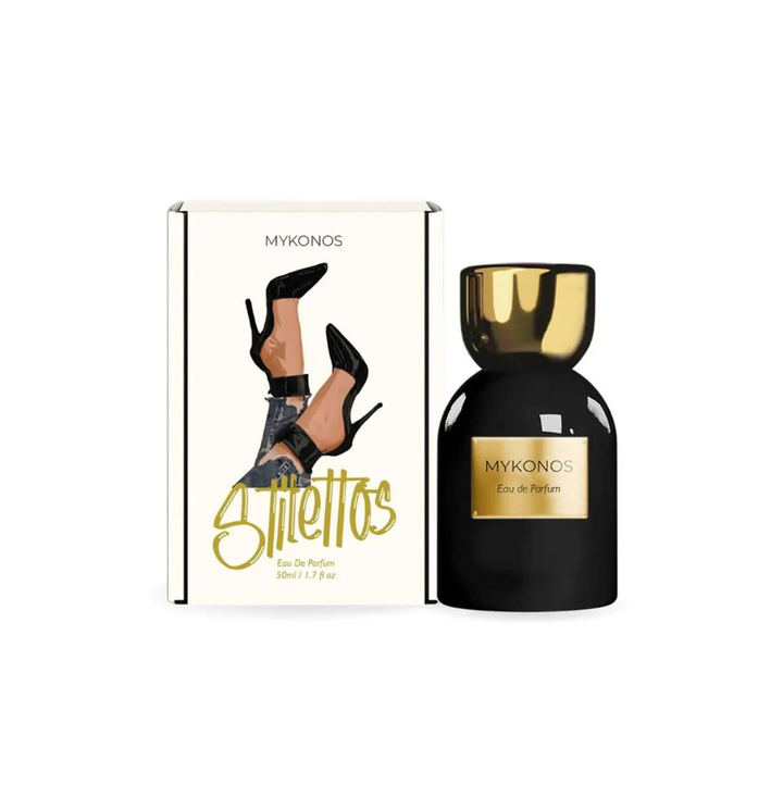 Mykonos Stilettos Eau De Parfum 50ml For Women