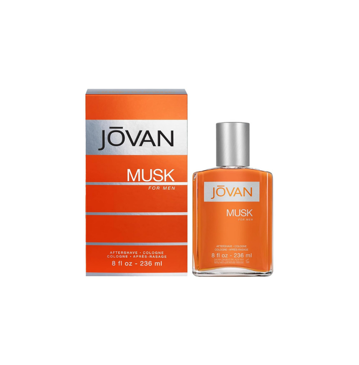 Jovan Musk After Shave Lotion 236ml For Men