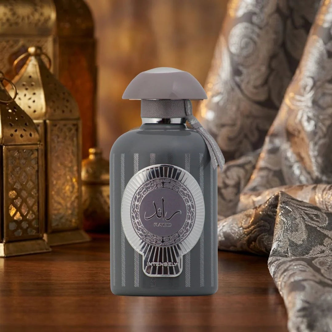 Lattafa Ra'ed Intensely Eau De Parfum 100ml For Man & Woman