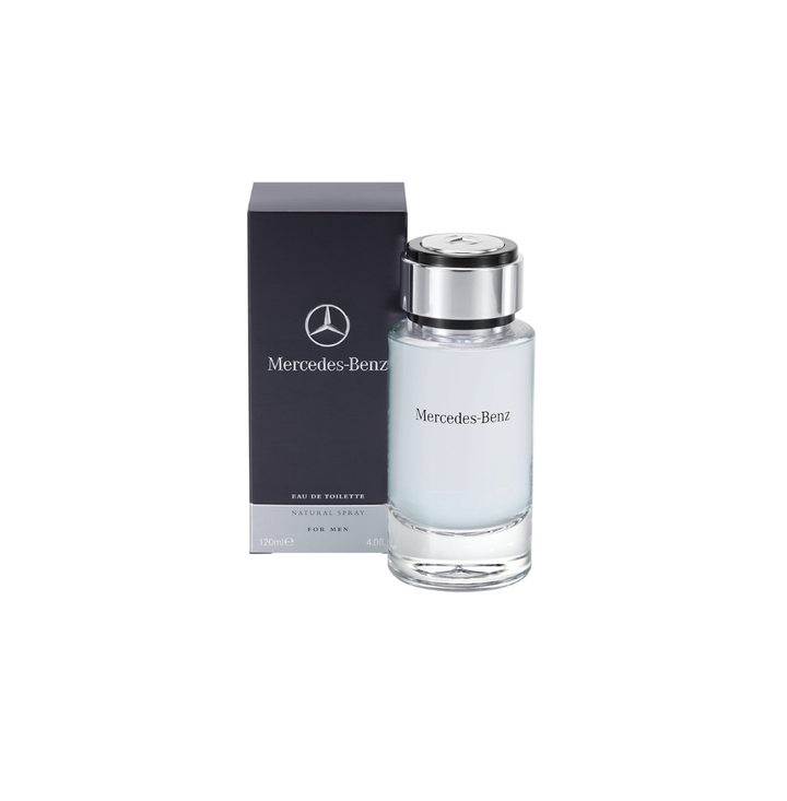 Mercedes Benz Eau De Toilette 120ml For Man