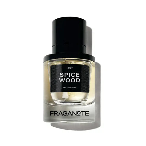 Fraganote NO 27 Spice Wood Eau De Parfum 50ml For Men & Women