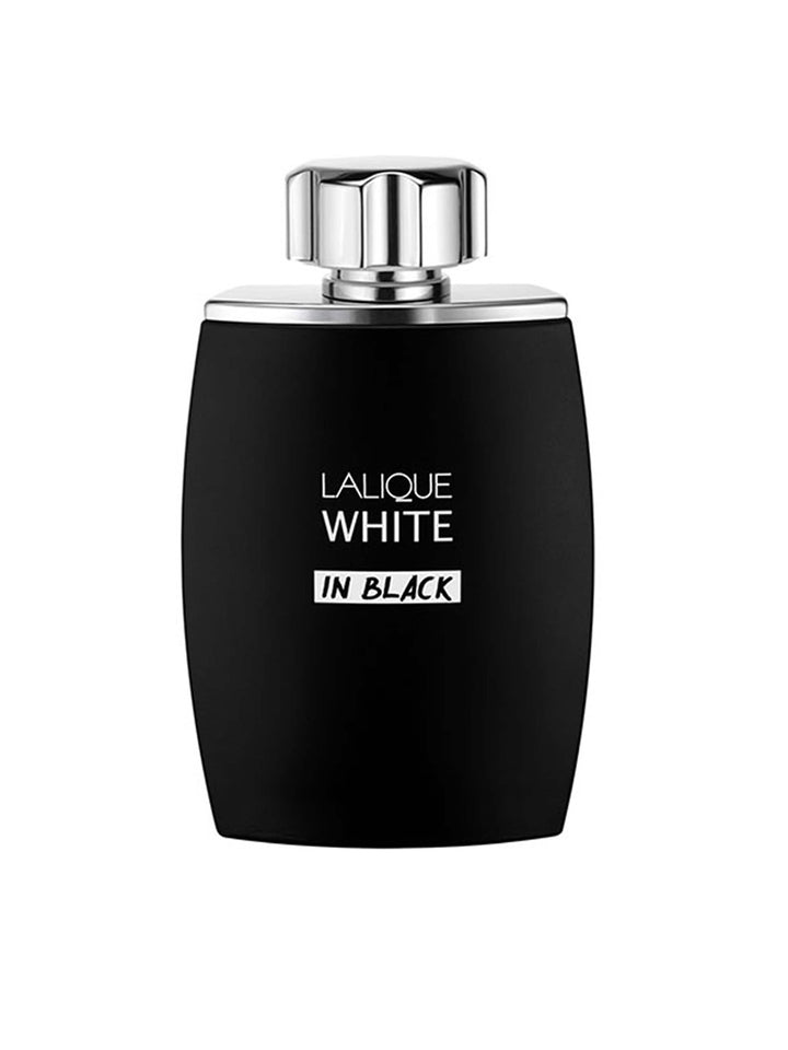 Lalique White In Black Pour Homme Eau De Toilette 125ml For Men