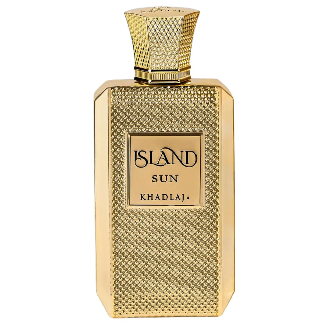 Khadlaj Island Sun Extrait De Parfum 100ml For Man & Woman