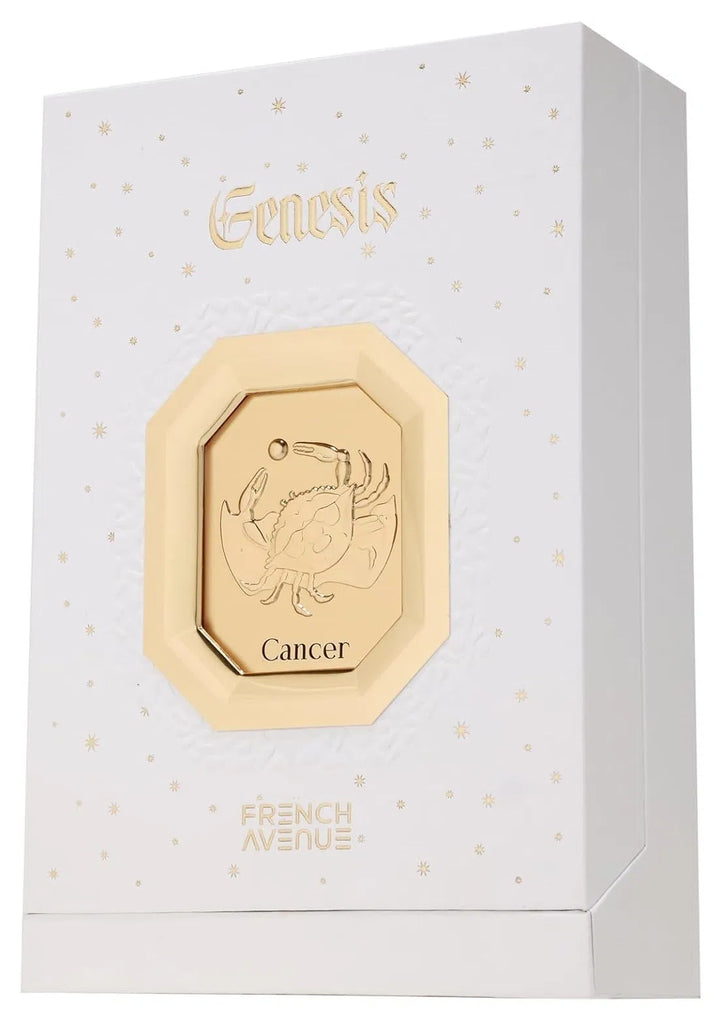 French Avenue Genesis Cancer Eau De Parfum 100ml For Man & Woman