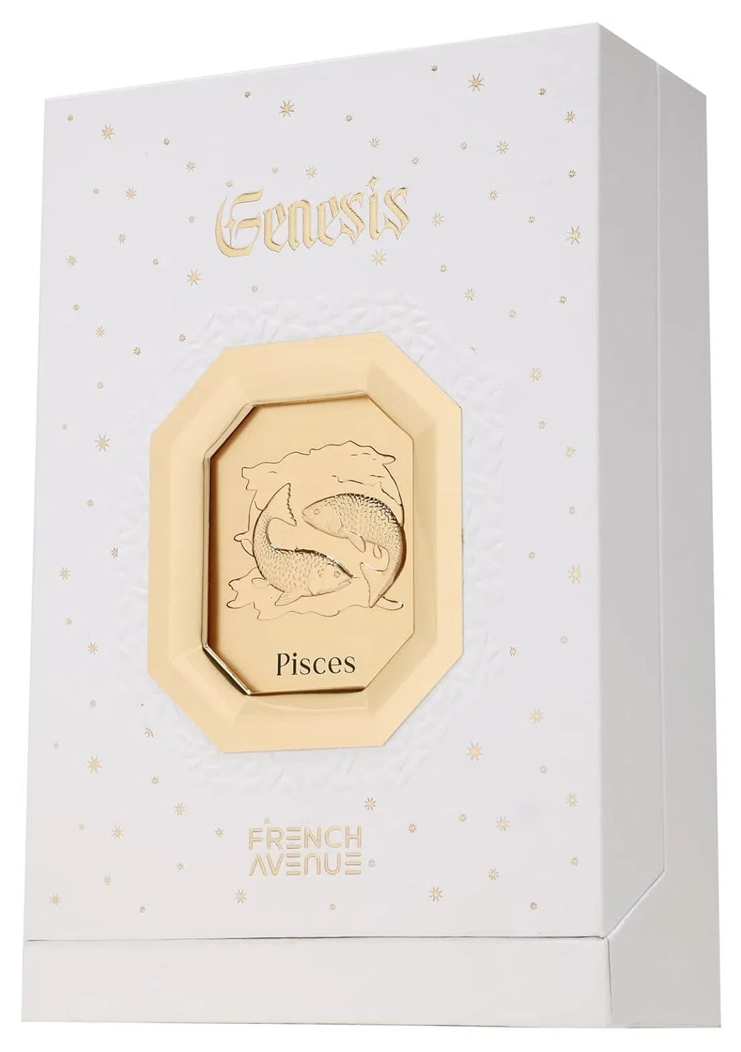 French Avenue Genesis Pisces Eau De Parfum 100ml For Man & Woman
