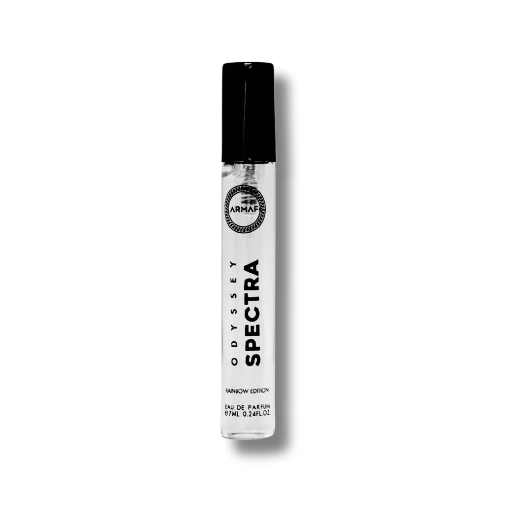 Trial Pack Of Armaf Odyssey Spectra Eau De Parfum 7ml For Man