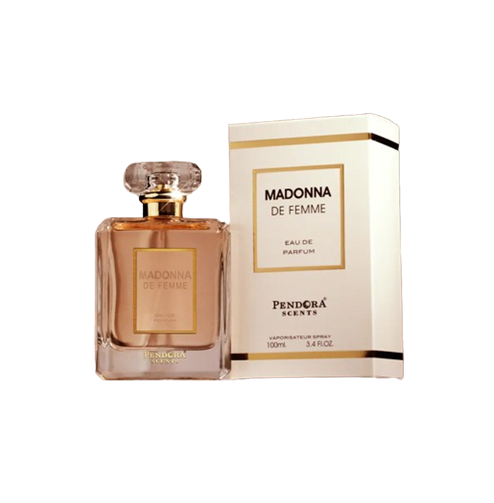 Paris Corner Madonna De Femme Eau De Parfum 100ml For Women