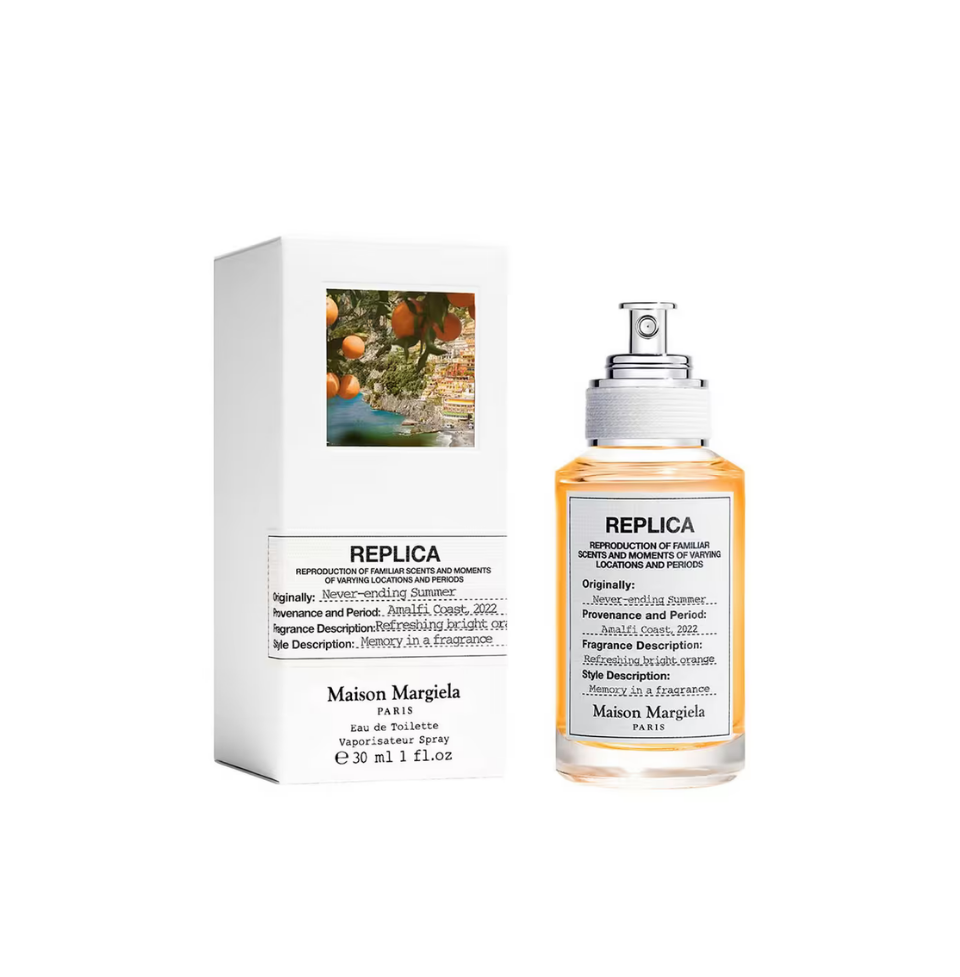 Maison Margiela Replica Never-Ending Summer Eau De Toilette 100ml For Women