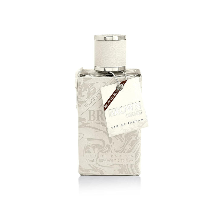 Fragrance World Brown Orchid Blanc Eau De Parfum 80ml For Men