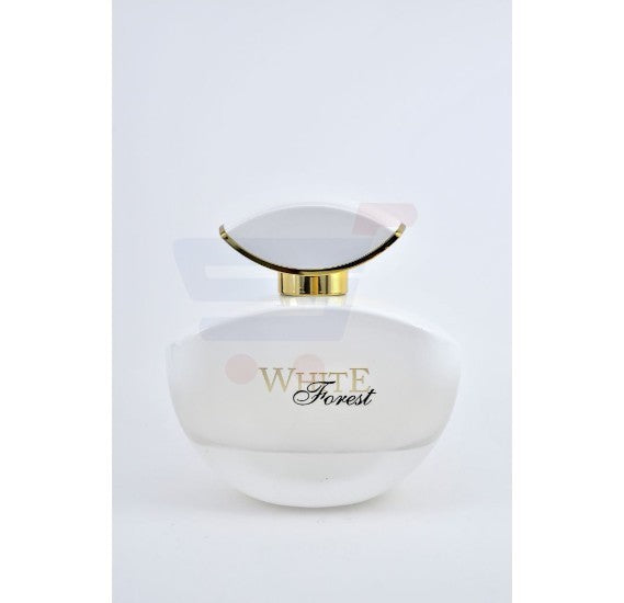 Paris Corner Prive Zarah White Forest Eau De Parfum 100ml For Men & Women