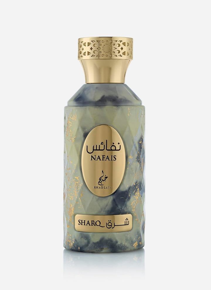 Khadlaj Nafais Sharq Eau De Parfum 100ml For Man & Woman