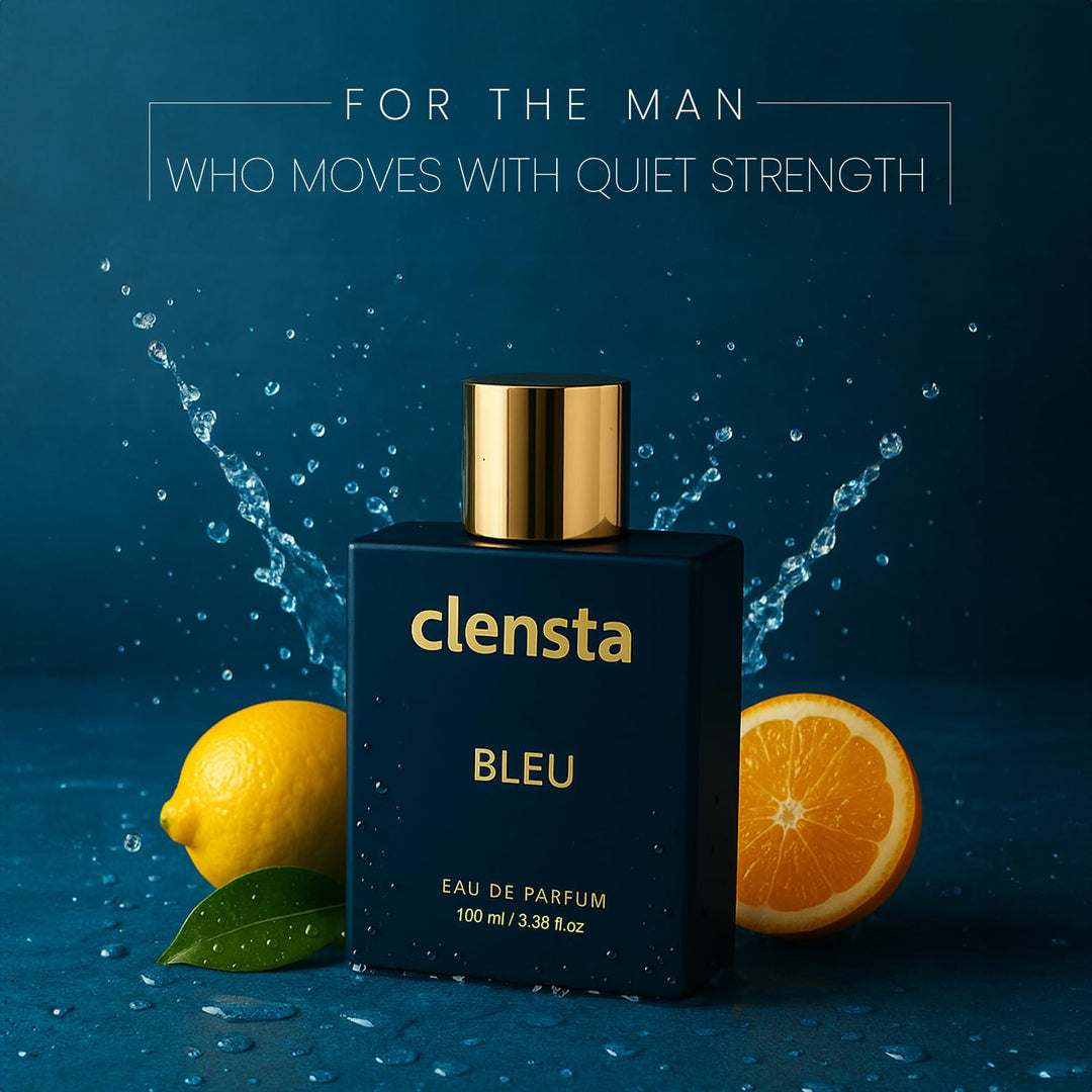 Clensta Bleu Eau De Parfum 100ml For Man