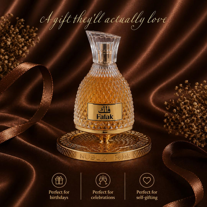 Nusuk Falak Eau De Parfum 100ml For Men & Women