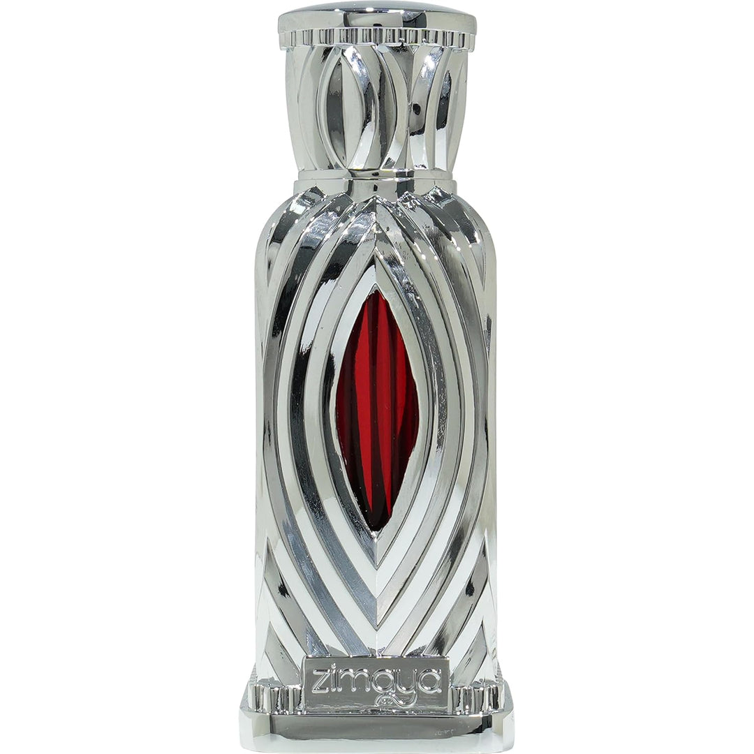 Zimaya Al Maha Silver Concentrated Perfume Oil 20ml For Man & Woman