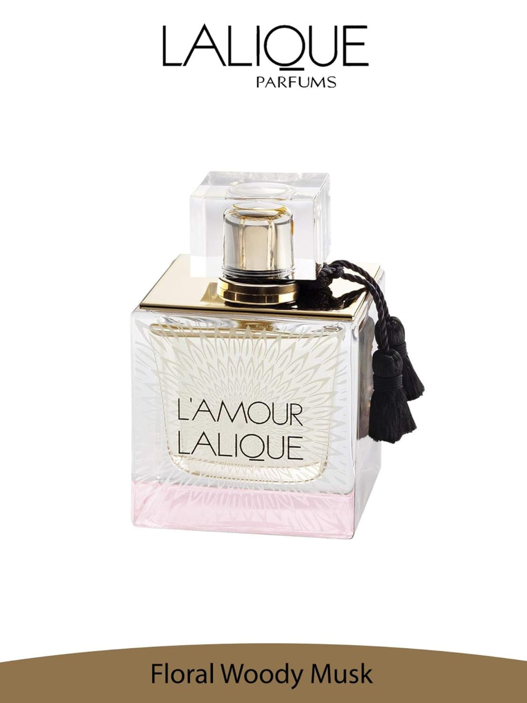 Lalique L'Amour Eau De Parfum 100ml For Women