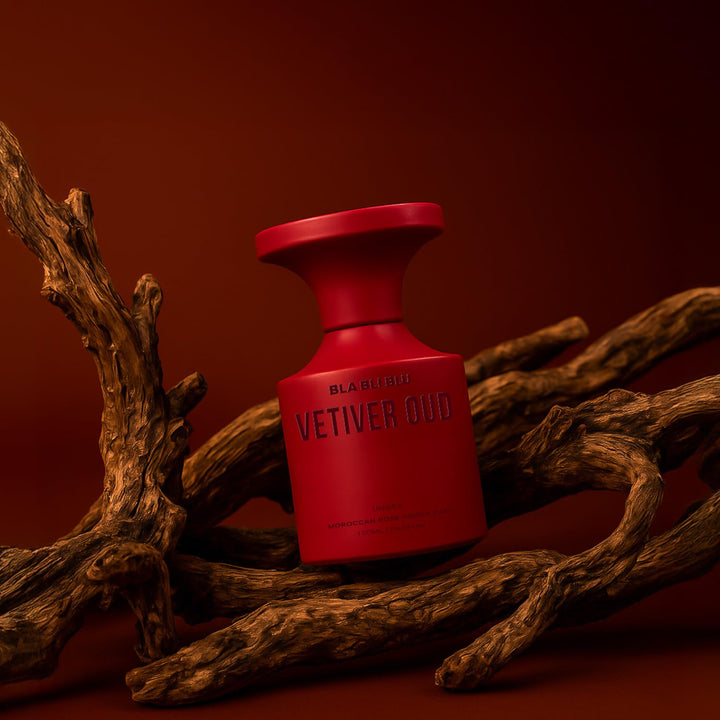 Bla Bli Blu Oud Series Vetiver Oud 100ml For Man & Woman