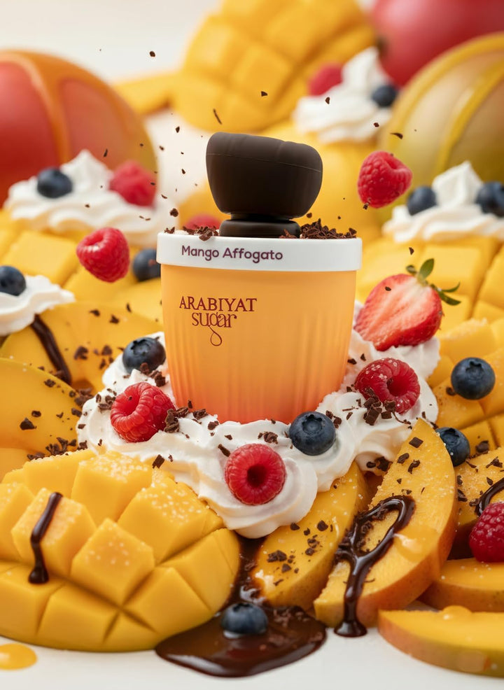 Arabiyat Sugar Mango Affogato Eau De Parfum 100ml For Men & Women