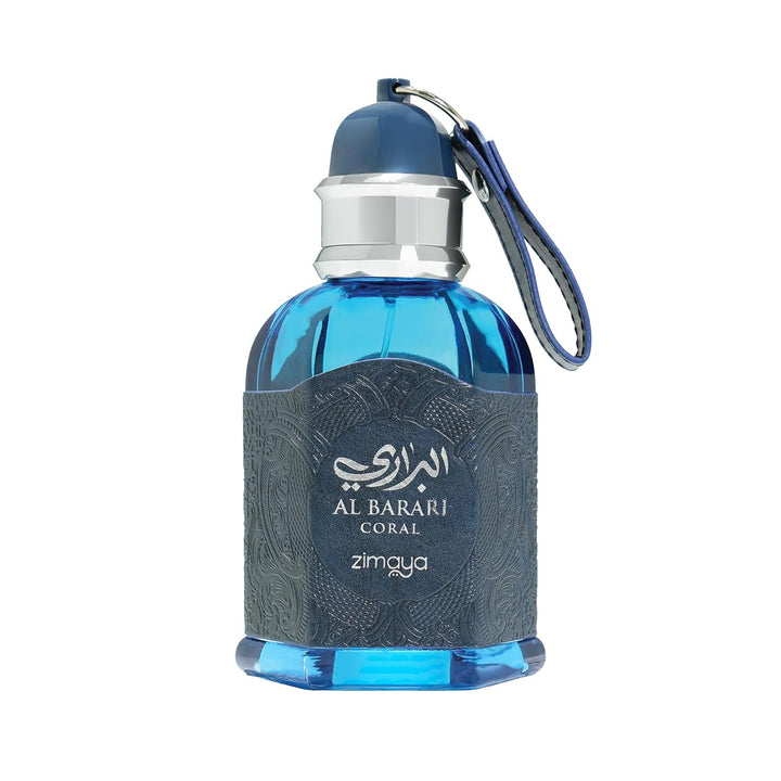Zimaya Al Barari Coral Eau De Parfum 100ml For Man & Woman
