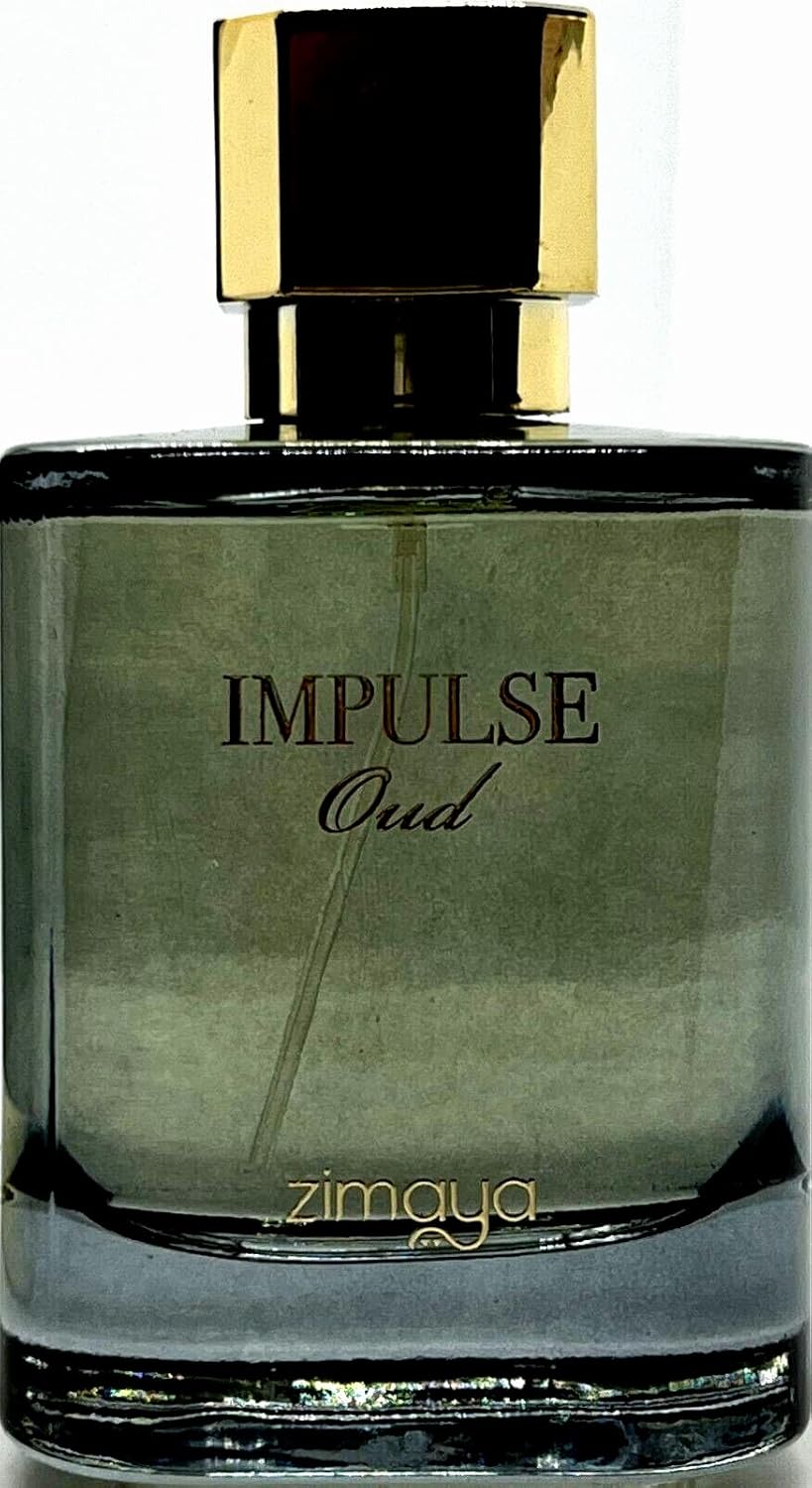 Zimaya Impulse Oud Eau De Parfum 100ml For Men & Women