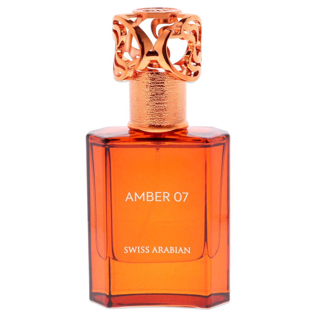 Swiss Arabian Amber 07 Eau De Parfum 50ml For Man & Woman