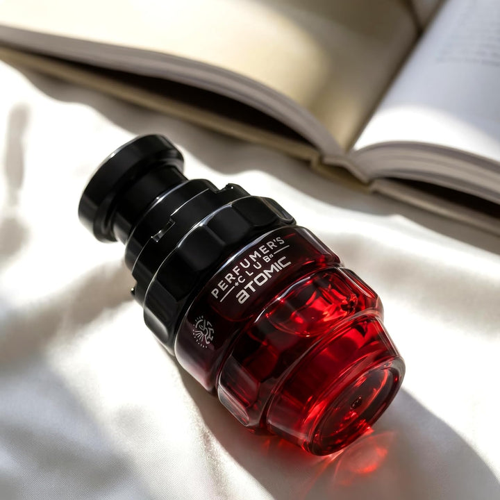 Perfumers Club Grenade Edition Atomic Extrait De Parfum 50ml For Man