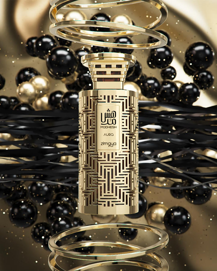 Zimaya Modhesh Aura Pour Homme Eau De Parfum 100ml For Man